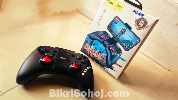 hoco. এর কন্ট্রোলার